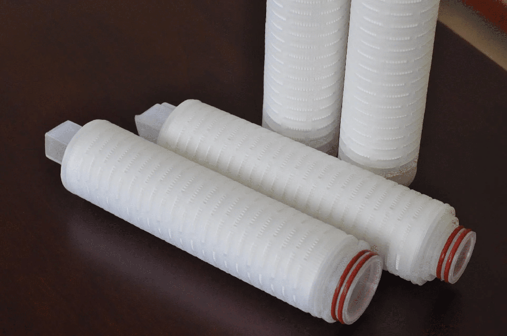 折叠滤芯、线绕滤芯、熔喷滤芯及其他滤芯的区别（材质及功用介绍 ）