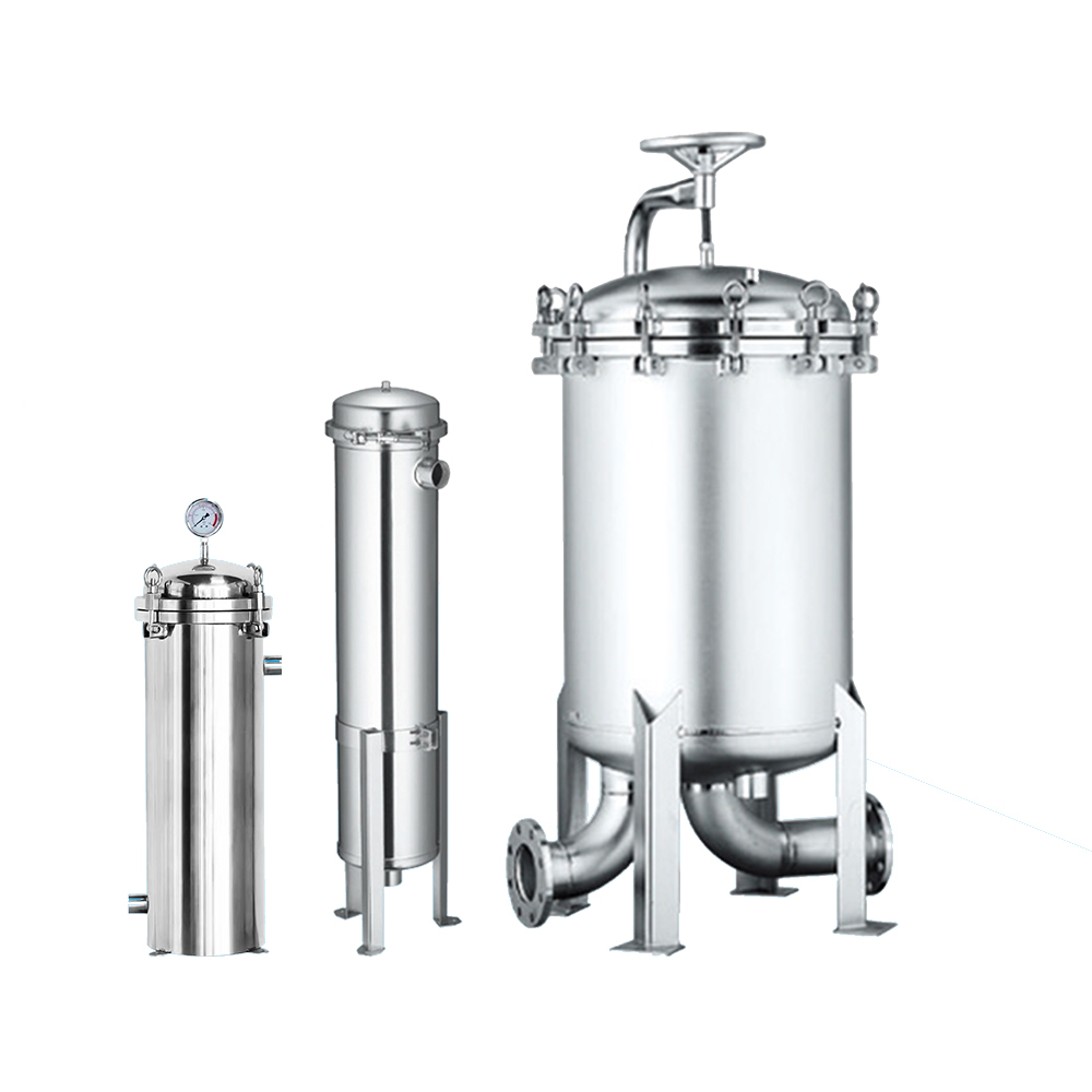 不锈钢过滤器在新能源生产中的应用与价值