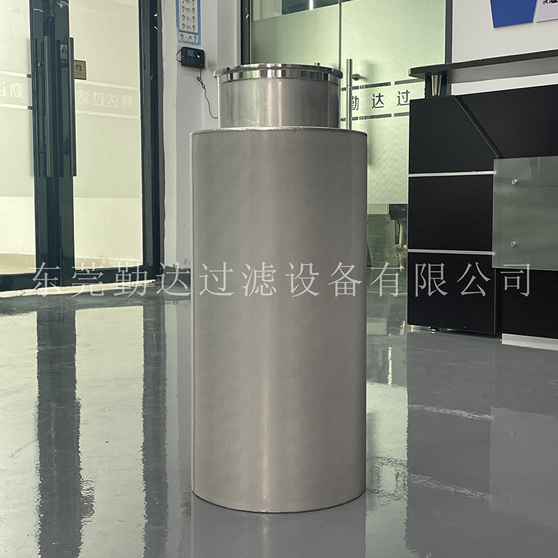 食品行业烧结网滤芯，注意这七点就对了