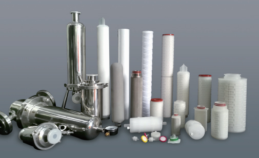 原料药滤芯：是制药行业中关键过滤元件